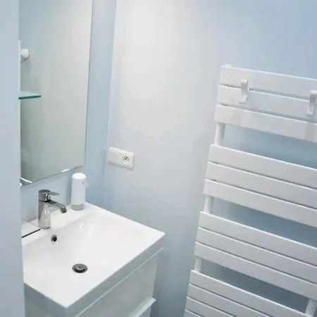 בית אירוח Independante - Wc Et Sdb Privatifs