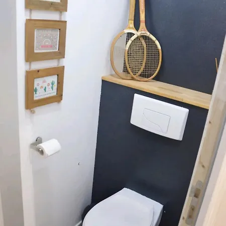 Δωμάτια σε οικογενειακή κατοικία Independante - Wc Et Sdb Privatifs