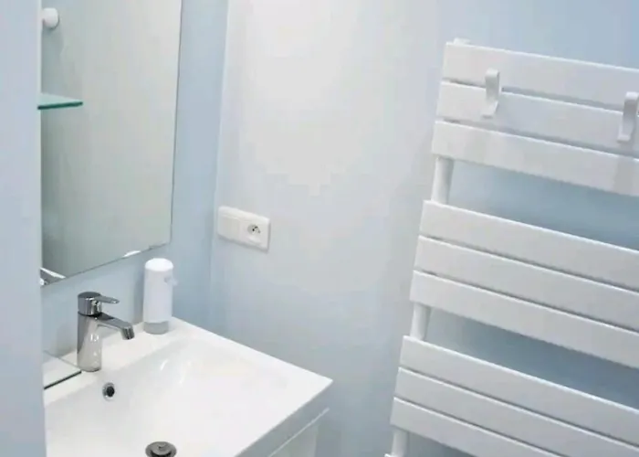 Accommodatie bij particulieren Independante - Wc Et Sdb Privatifs